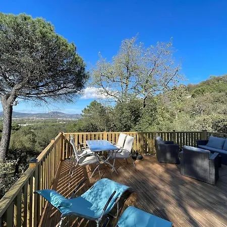 Apartamento Vue / Terrasse Panoramique / Parking *