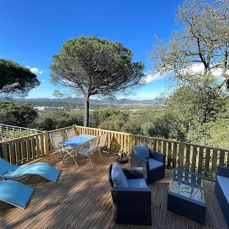 Apartamento Vue / Terrasse Panoramique / Parking